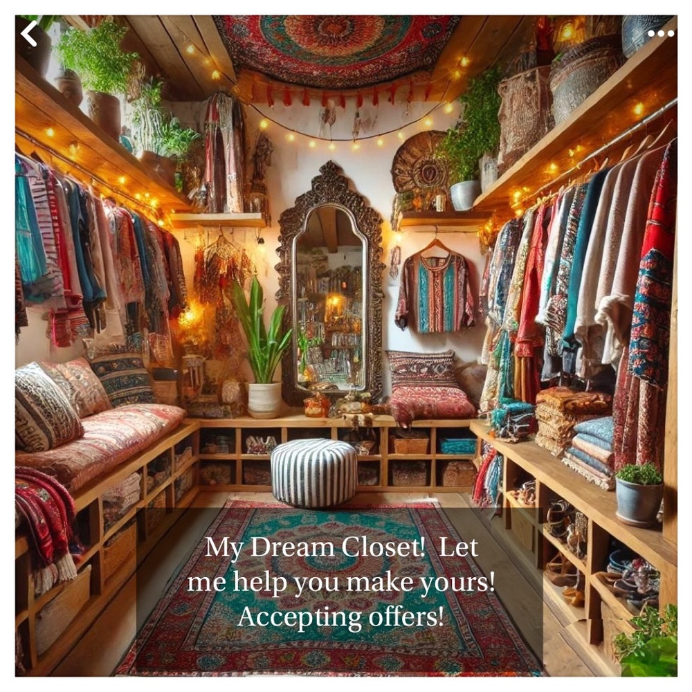 Let’s Build Your Dream Closet!